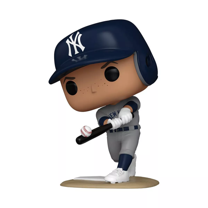 Pop! MLB ヤンキース アーロン・ジャッジ(ビジター)