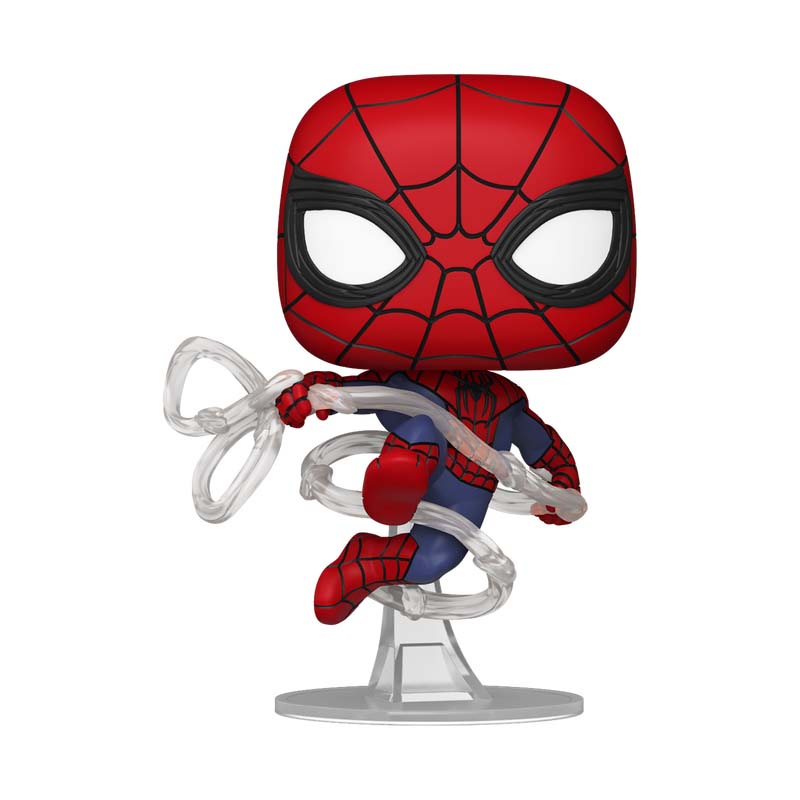 Pop! Marvel スパイダーマン:ブランド・ニュー・デイ スパイダーマン