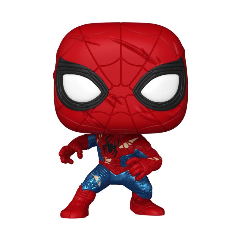 Pop! Marvel スパイダーマン:ブランド・ニュー・デイ(ノー・ウェイ