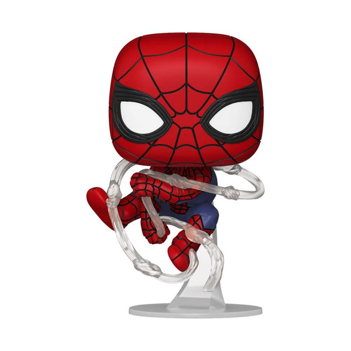 Pop! Jumbo スパイダーマン:ブランド・ニュー・デイ スパイダーマン