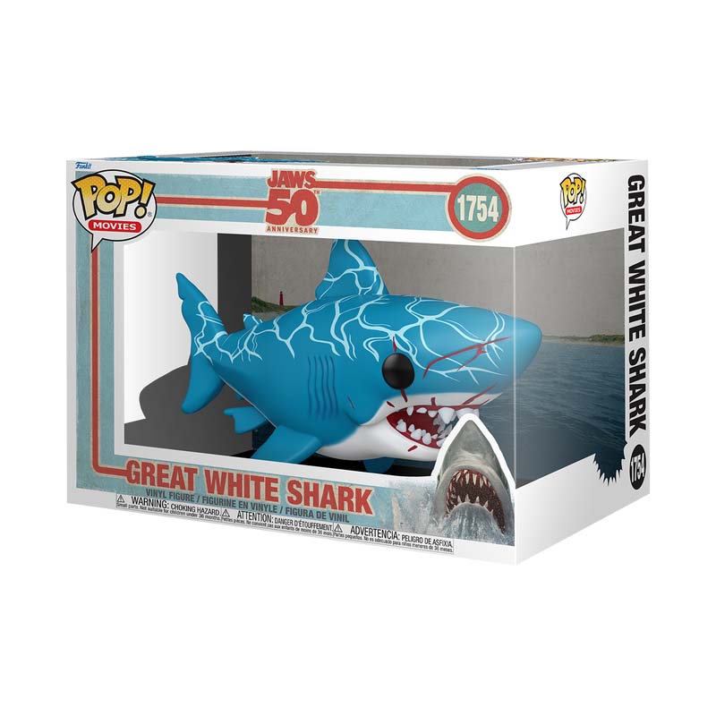 Pop! Movies ジョーズ S3 6インチ ホホジロザメ(レトロ) – SOOTANG HOBBY Pop! Movies ジョーズ S3 6インチ ホホジロザメ(レトロ) – SOOTANG HOBBY