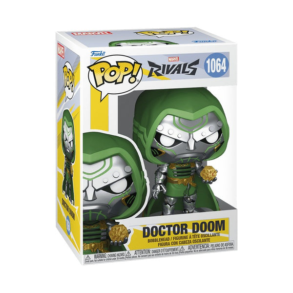 ドクター ドゥーム Consumer Care Toys & Games, Collectibles & Playsets