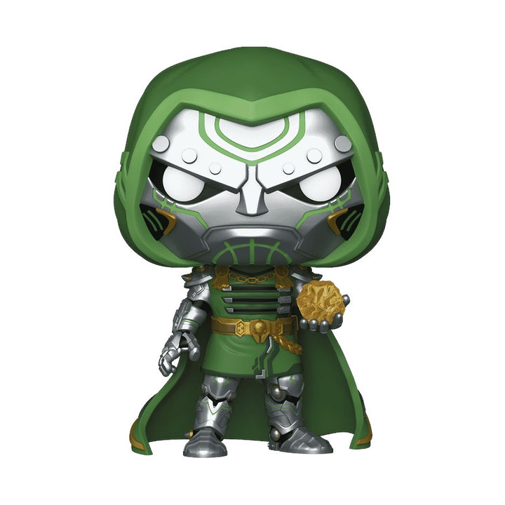 Pop! Games マーベル・ライバルズ ドクター・ドゥーム