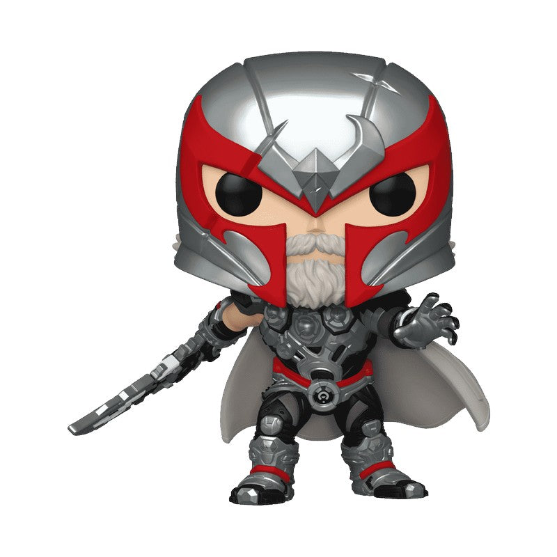 Pop! Games マーベル・ライバルズ マグニートー