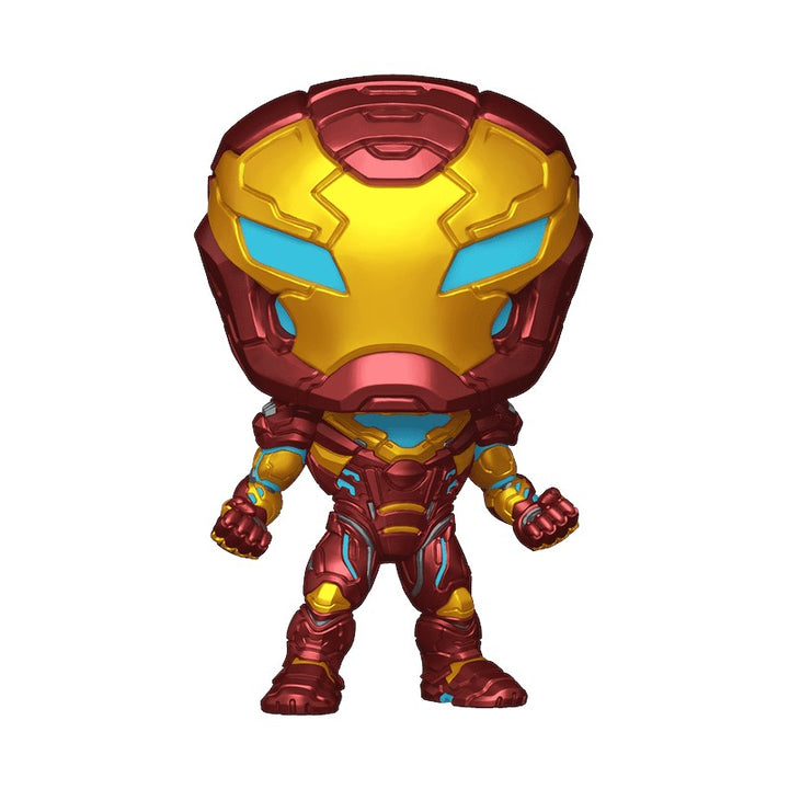 Pop! Games マーベル・ライバルズ アイアンマン