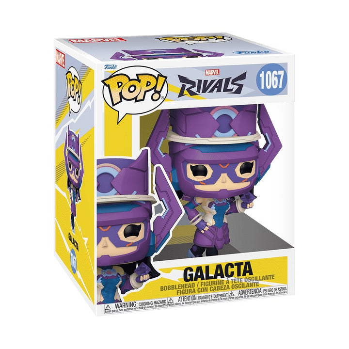 Pop! Games ギャラクタ