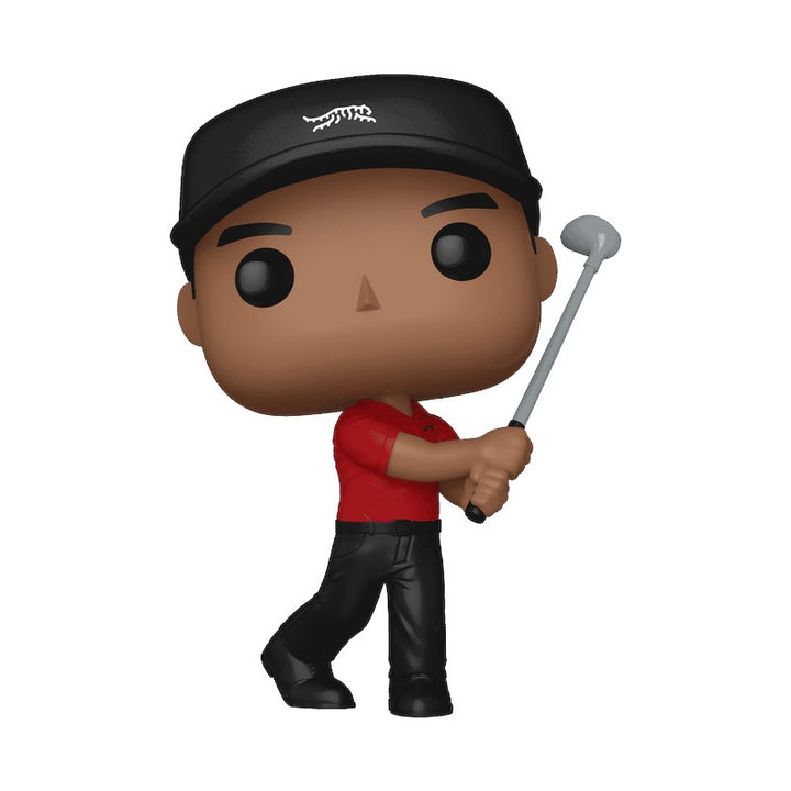 Pop! Golf タイガー・ウッズ(スイング)
