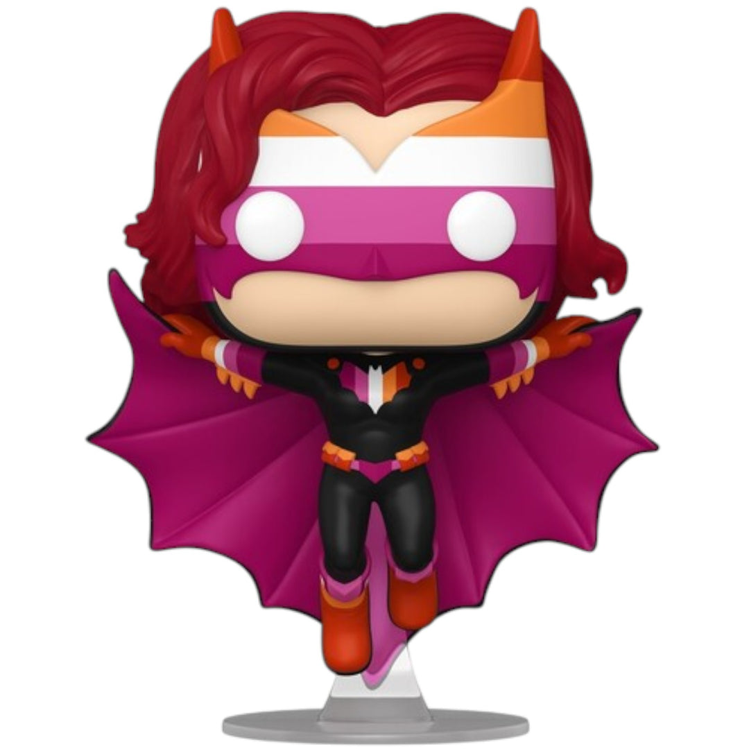 Pop! Heroes バットウーマン