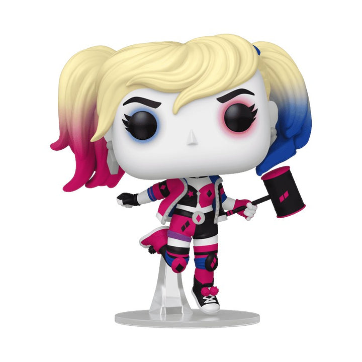Pop! Heroes ハーレイ・クイン(Pride)