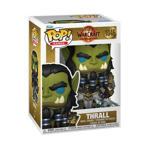 Pop! Games ワールド・オブ・ウォークラフト スロール