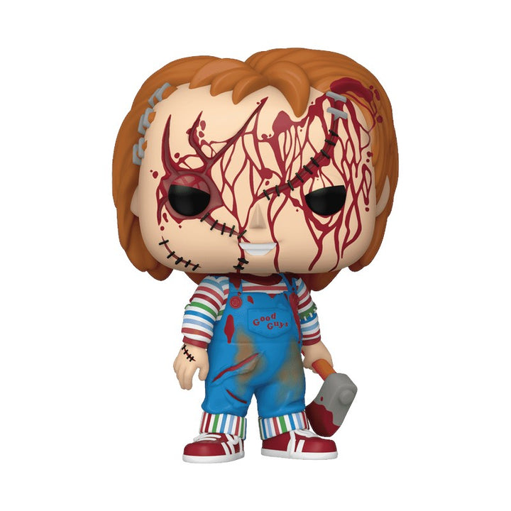 Pop! Movies チャッキー(Bloody)