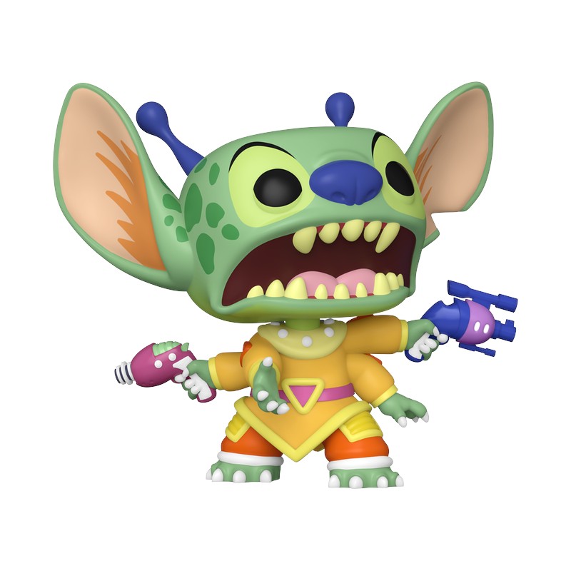 Pop! スティッチ(Concept Art) – SOOTANG HOBBY