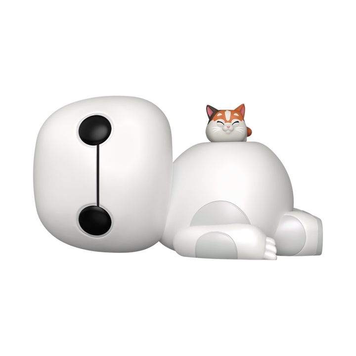 Pop! Super ベイマックス モチ付き