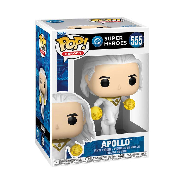 Pop! Heroes DC アポロ(Pride)