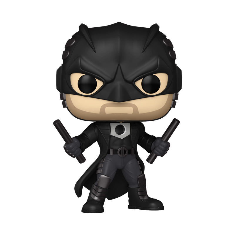 Pop! Heroes DC ミッドナイター(Pride)