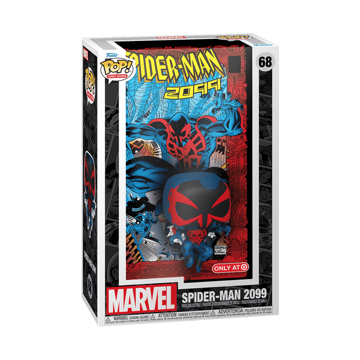 Pop! Comic Cover スパイダーマン2099 #1