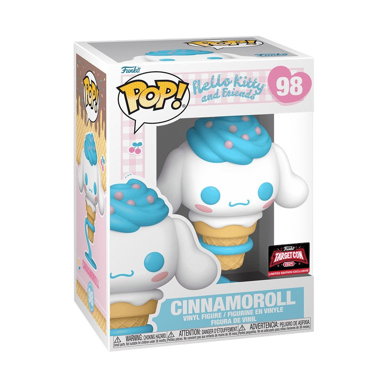 Pop! シナモロール アイスクリーム コーン – SOOTANG HOBBY
