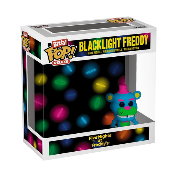funko pop フレディ　ホラー　フィギュア　ブラックライト　限定 楽天市場】Funko Pop! Five Nights and Freddy's ブラックライト