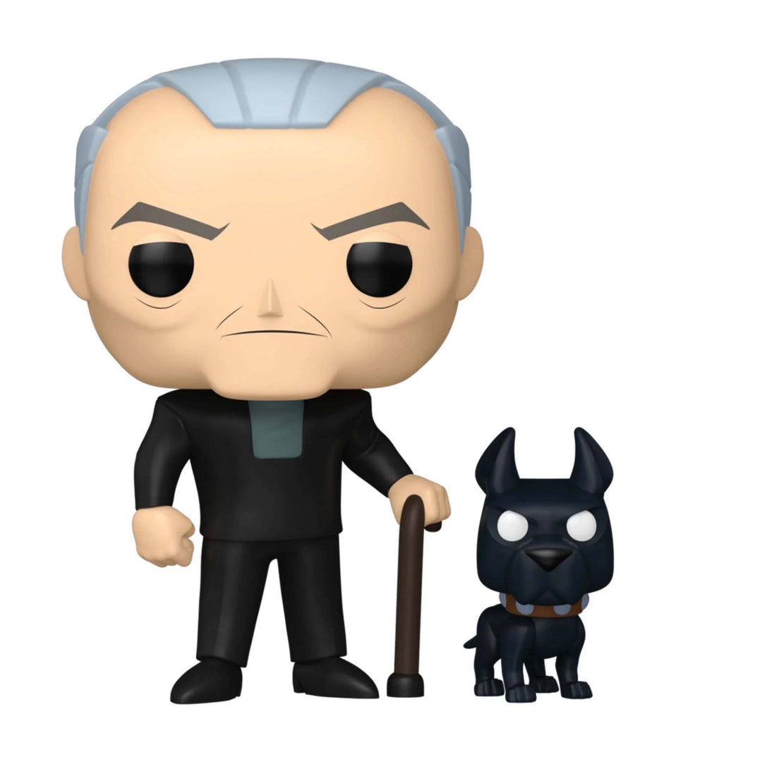 Pop! & Buddy SupremeLE バットマン ザ・フューチャー ブルース・ウェイン＆エース
