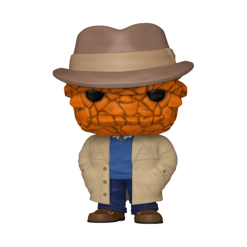 Pop! Marvel ザ・シング トレンチコート Ver.