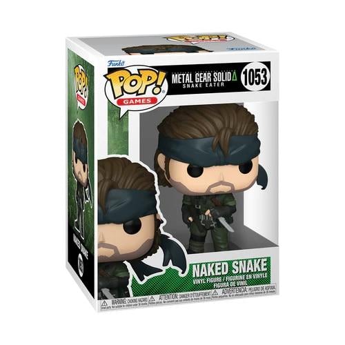 Pop! Games ネイキッド・スネーク