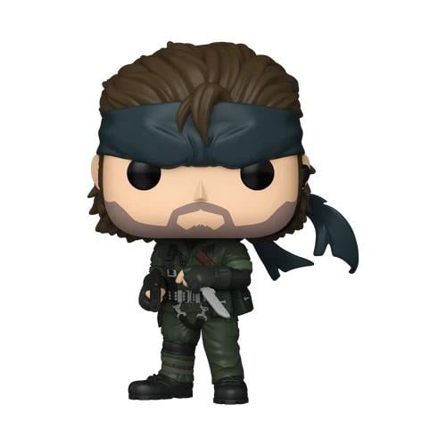 Pop! Games ネイキッド・スネーク
