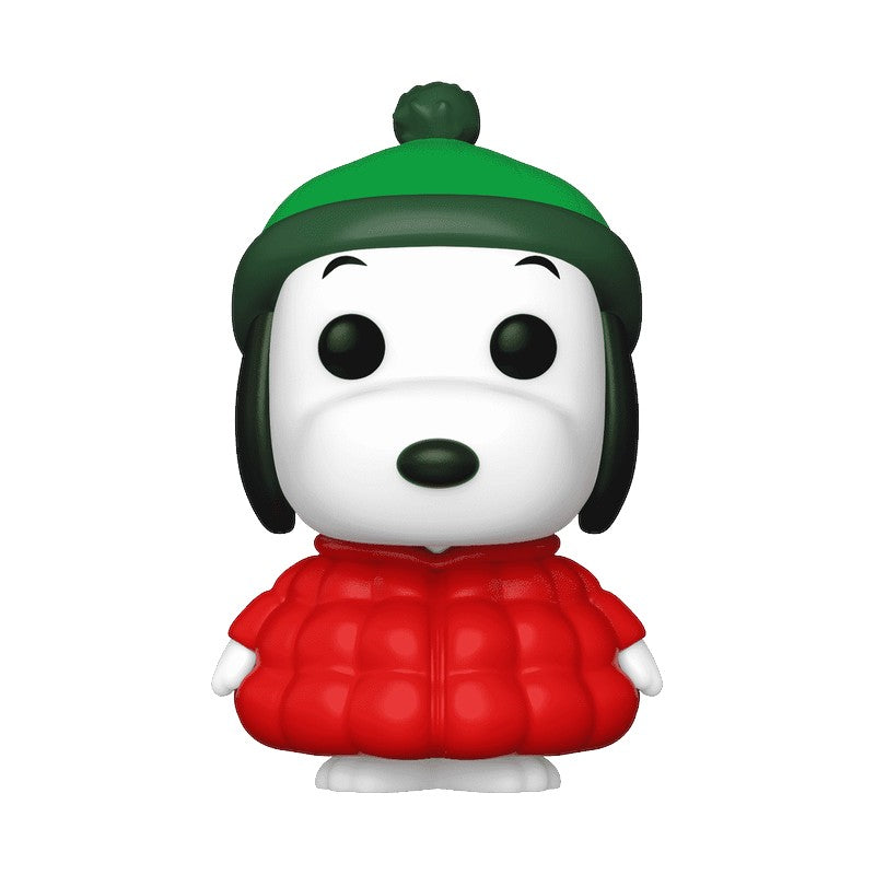 Pop! Animation スヌーピー コート Ver. with CHASE