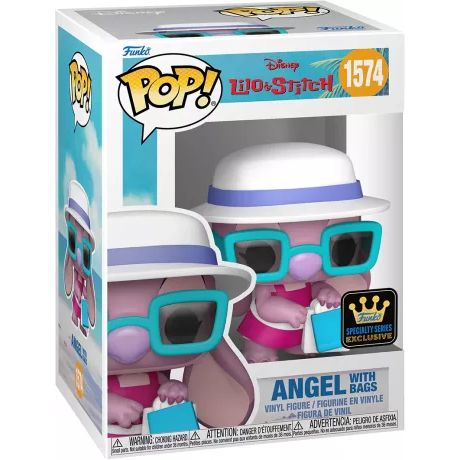 Pop! Disney エンジェル バッグ付き