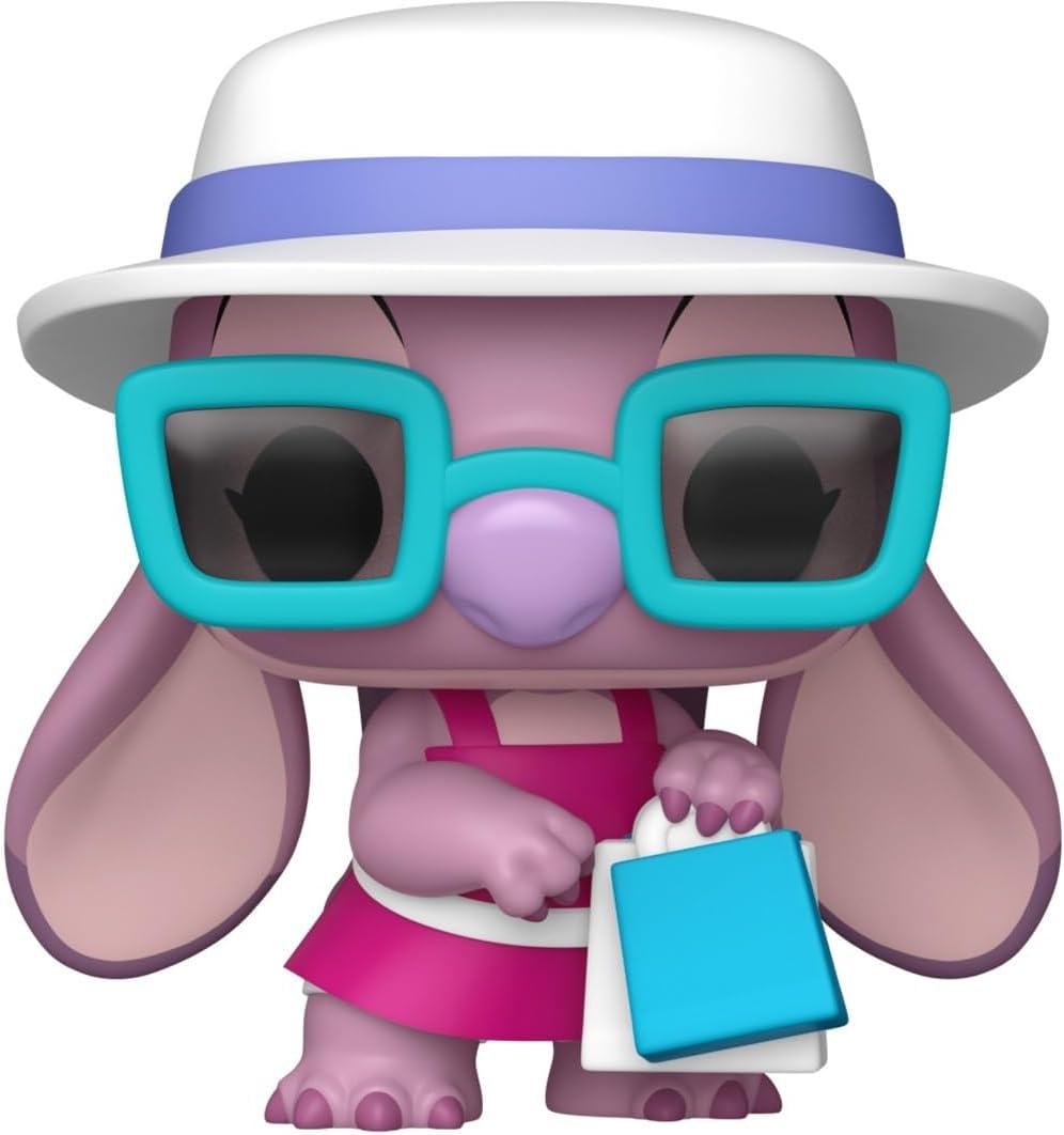 Pop! Disney エンジェル バッグ付き