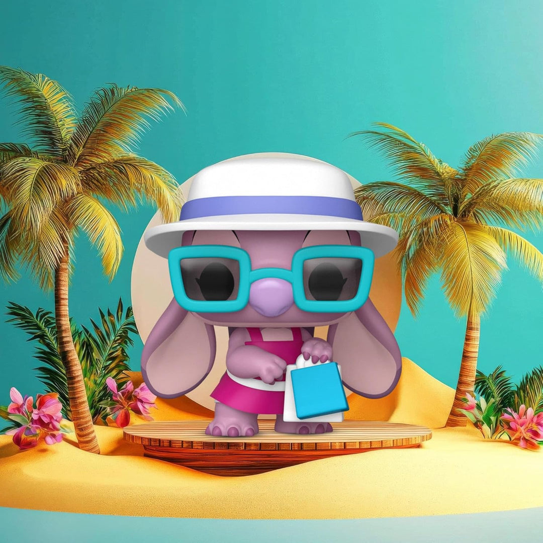 Pop! Disney エンジェル バッグ付き