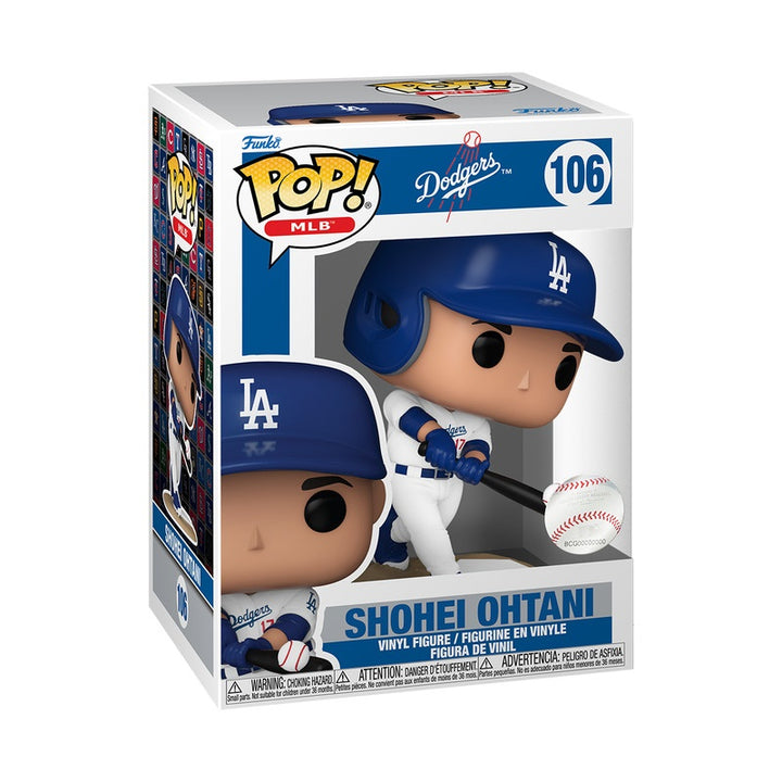 Pop! MLB ドジャース 大谷翔平 バッター