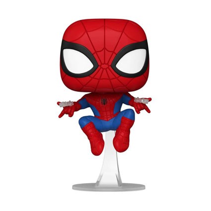 Pop! スパイダーマン ウェブシューター付き