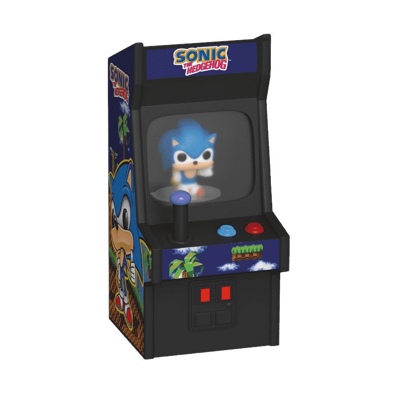 Bitty Pop! Arcade ソニック・ザ・ヘッジホッグ