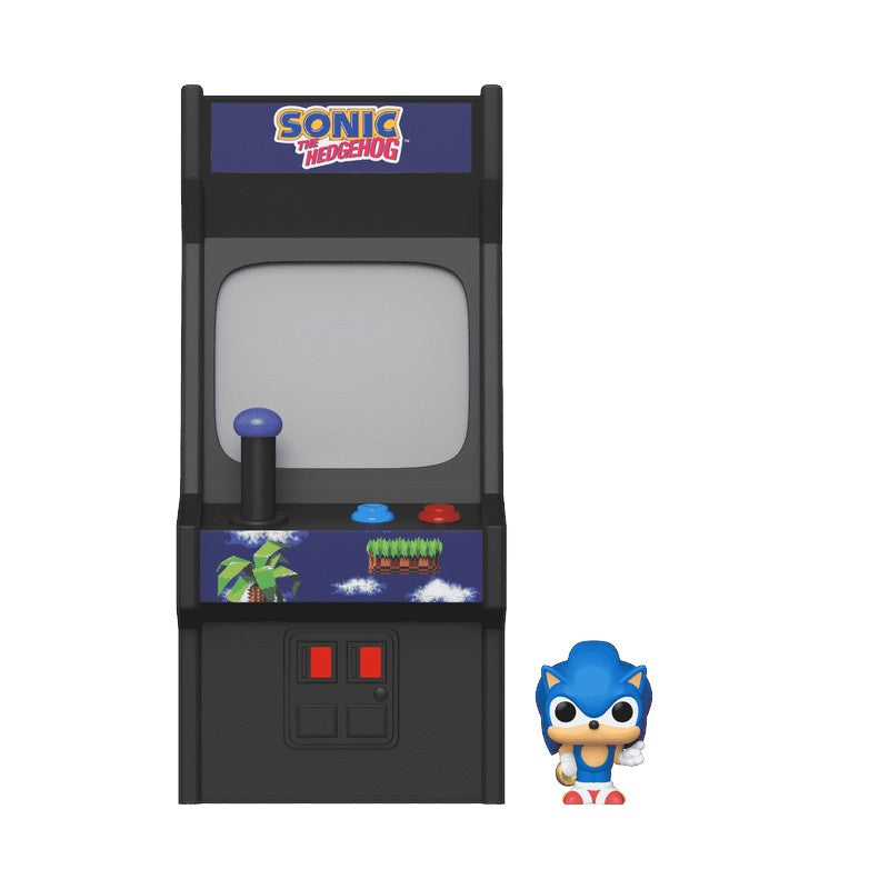 Bitty Pop! Arcade ソニック・ザ・ヘッジホッグ