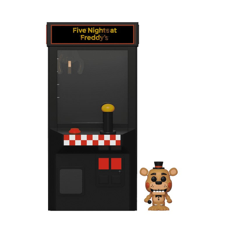 Bitty Pop! Arcade フレディ・ファズベアー