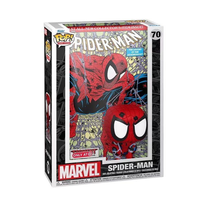 Pop! Comic Cover スパイダーマン トーメント Vol.1
