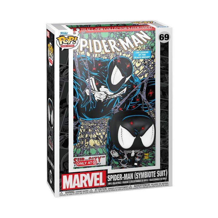 Pop! Comic Cover スパイダーマン サブシティ#1