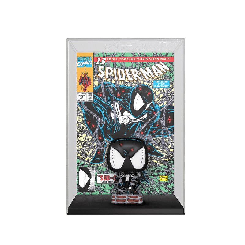 Pop! Comic Cover スパイダーマン サブシティ#1