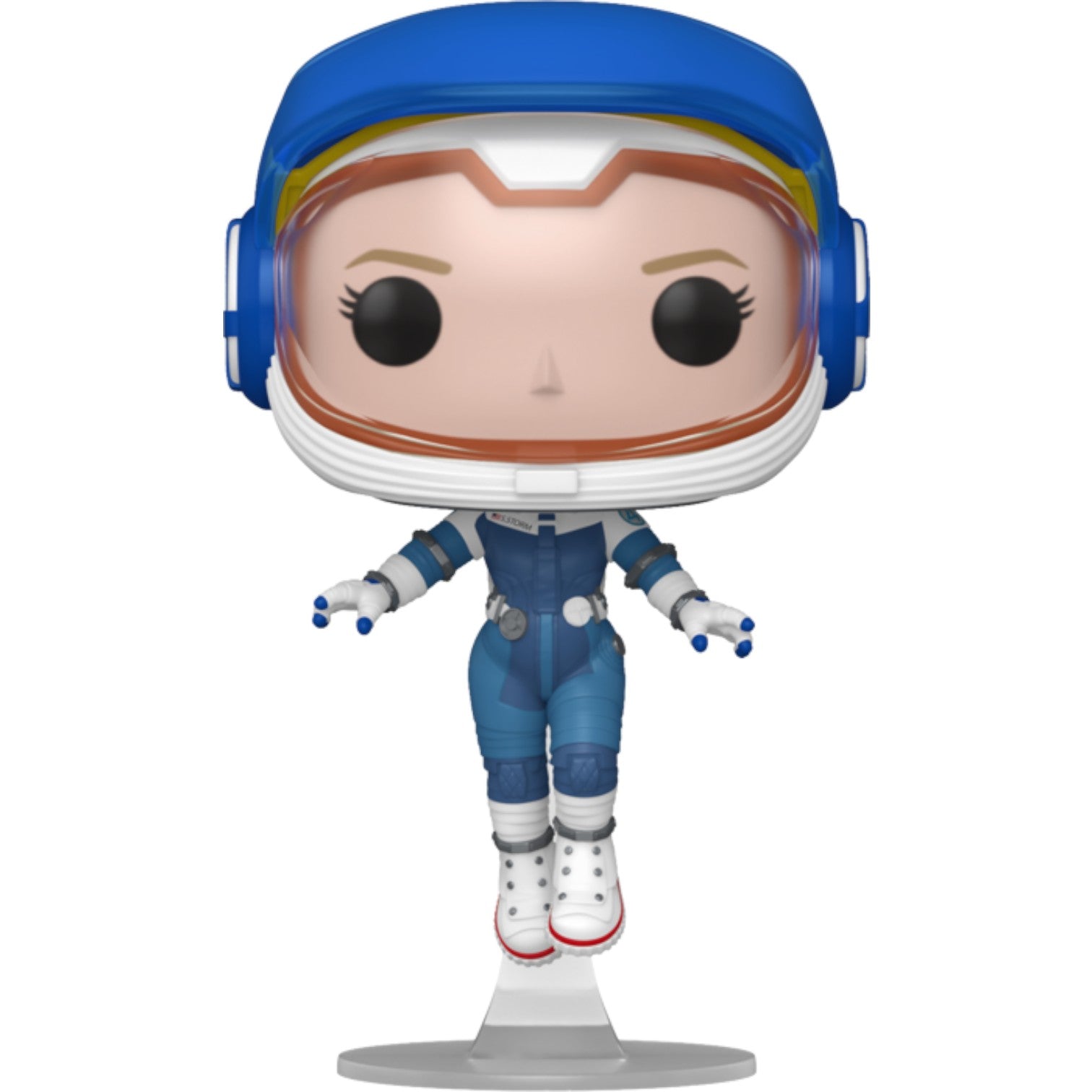 Pop! Marvel インビジブル・ウーマン 宇宙飛行士Ver