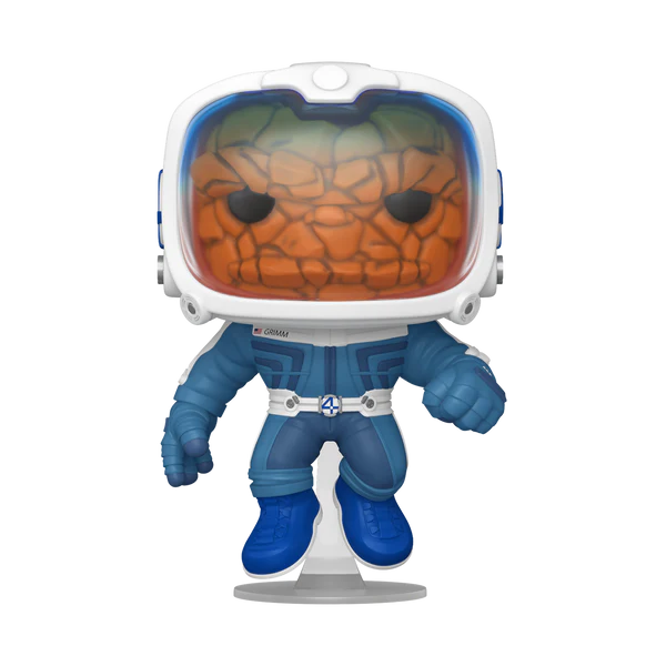 Pop! Marvel ザ・シング 宇宙飛行士Ver. （ファンタスティック4：ファースト・ステップ）