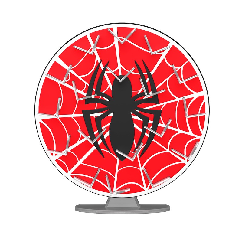 Bitty Pop! DISPLY スパイダーマン: Web(クモの巣)