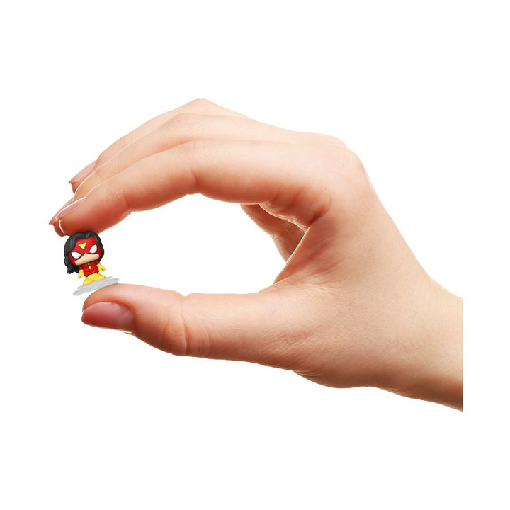 Bitty Pop! DISPLY スパイダーマン: Web(クモの巣)