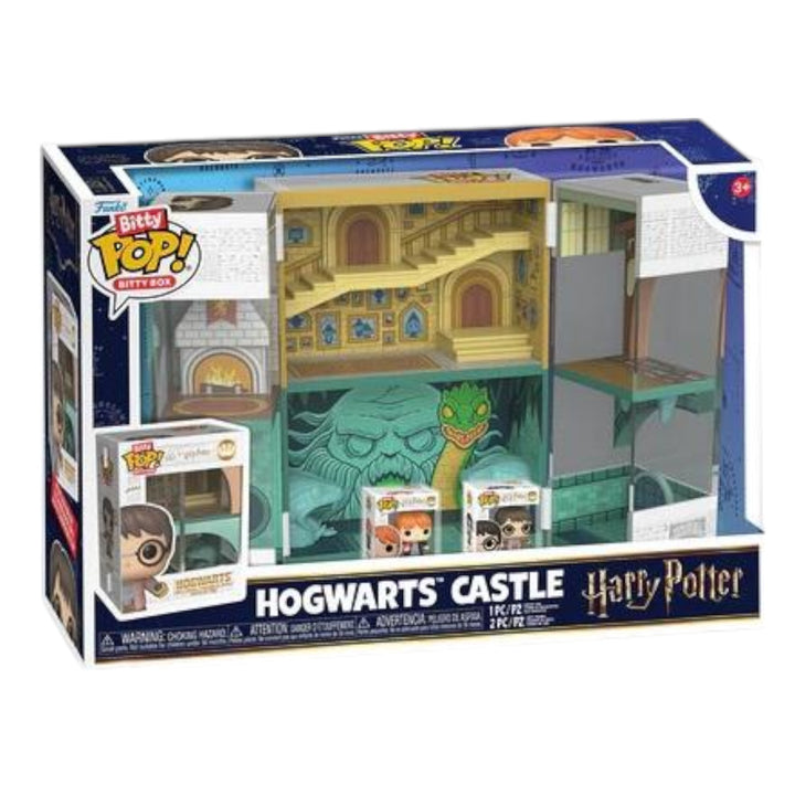 Bitty Pop! Boxes ホグワーツ城