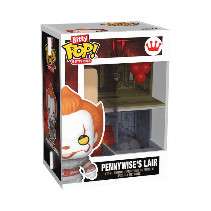 Bitty Pop! Boxes ファンハウス