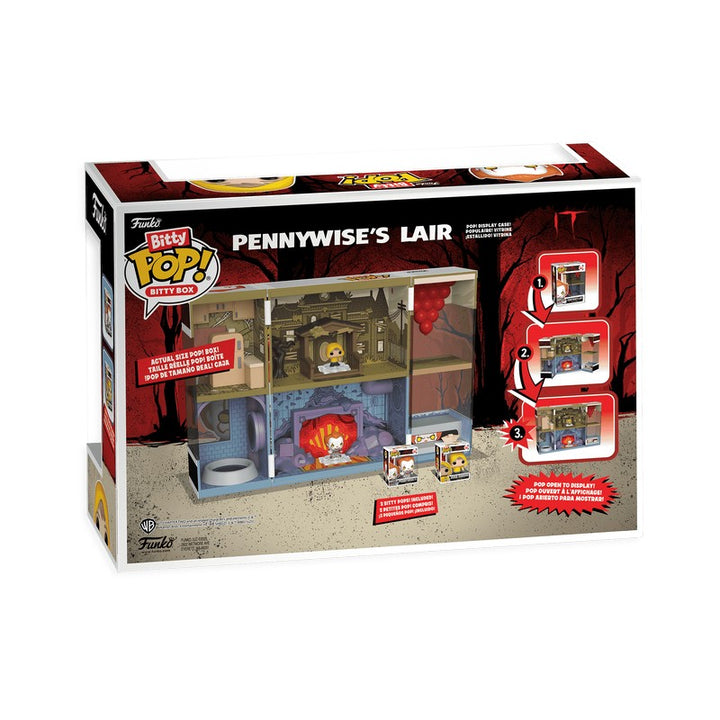 Bitty Pop! Boxes ファンハウス