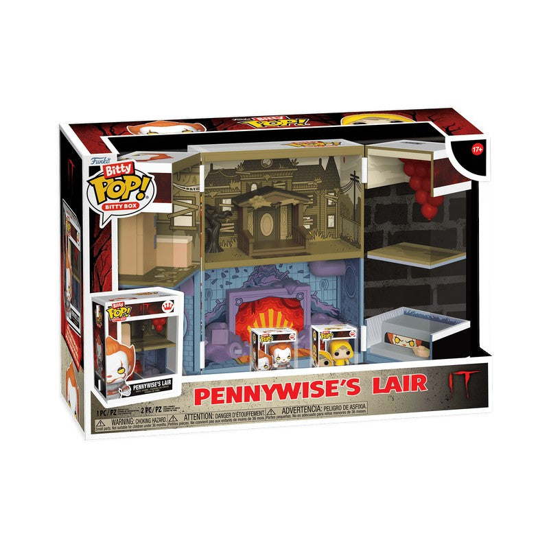 Bitty Pop! Boxes ファンハウス
