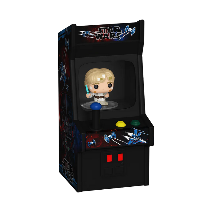 Bitty Pop! Arcade Cabinet ルーク・スカイウォーカー(8ビット)
