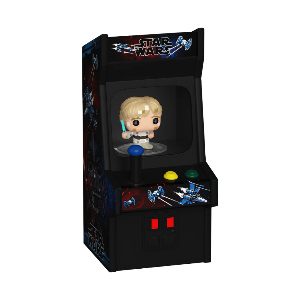 Bitty Pop! Arcade Cabinet ルーク・スカイウォーカー(8ビット