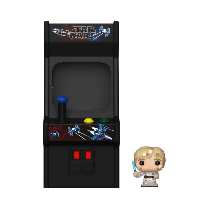 Bitty Pop! Arcade Cabinet ルーク・スカイウォーカー(8ビット)
