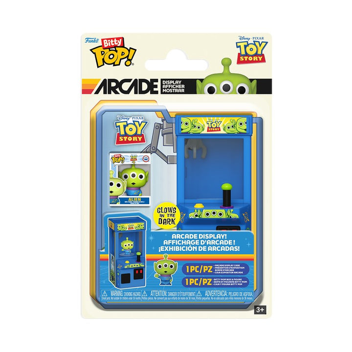 Bitty Pop! Arcade エイリアン